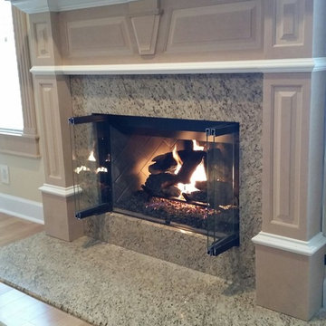 Fireplaces