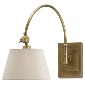 Ashby Swing-Arm  Sconce