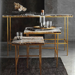 Roost Majorca Console Table - Coffee Tables