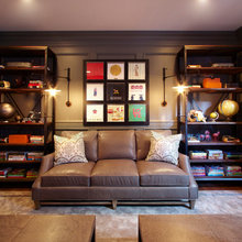 man cave