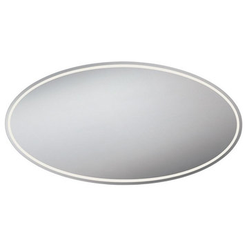 Eurofase 29106-011 70.75 Inch 40W 1 Led Front-Lit Led Mirror