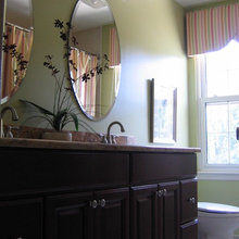 frameless mirrors