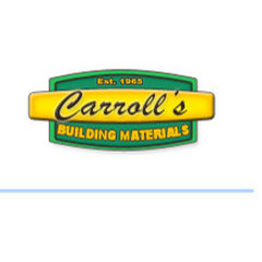 Carroll's Building Materials company