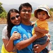 Aakash Desais foto