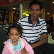 Sanu Mathews's photo