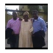 Ife Adeoye's photo