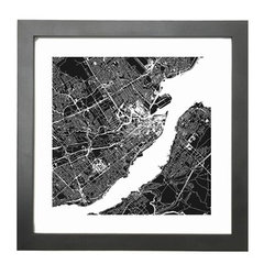 Bigtown Maps