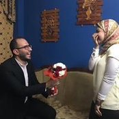 Photo de Yousra Lashin