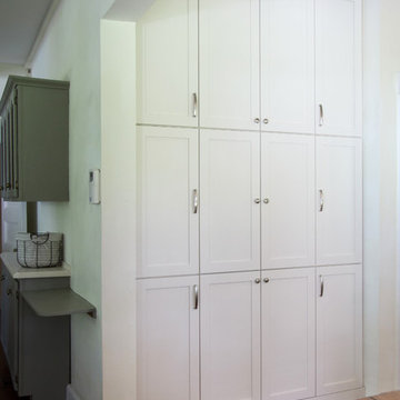 Built-In Pantry