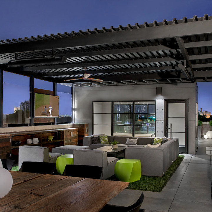 75 Beautiful Rooftop Deck Ideas & Designs - June 2025 | Houzz AU