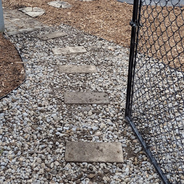 Regina's Dog-Friendly Yard