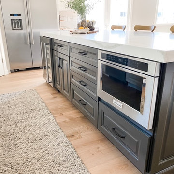 Livermore Remodel and Addition
