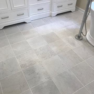 2020 Modern Bathroom Remodel