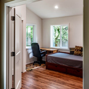 Room & Bathroom Addition in Issaquah