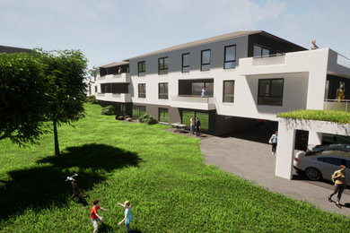 Mehrfamileinhaus Heusweiler