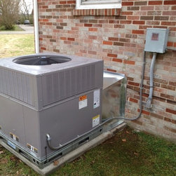 Recent Jobs - Air Conditioners