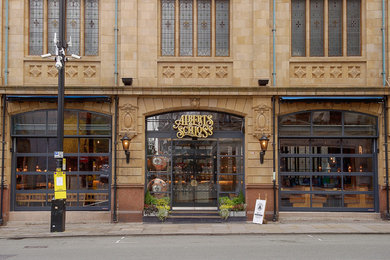 Albert's Schloss Bar Manchester