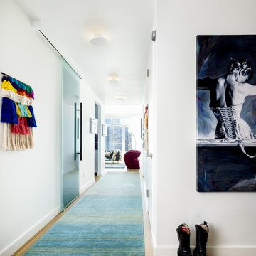 Pied-à-Terre • UES 60s