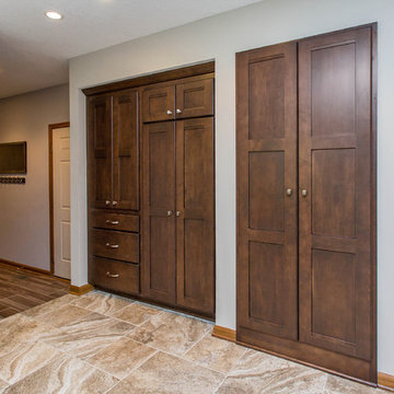 Kitchen Remodel Leads to Redefined Spaces and Improved Flow