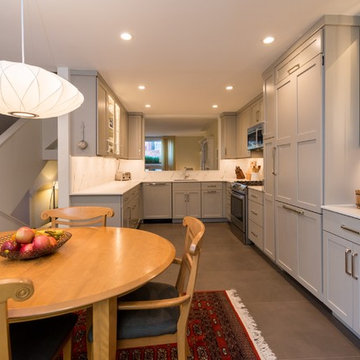 Kitchen Remodel Society Hill , Philadelphia
