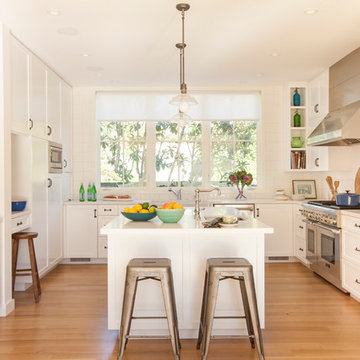 Transitional Kitchen