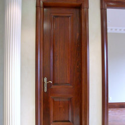 INTERIOR DOORS - Interior Doors