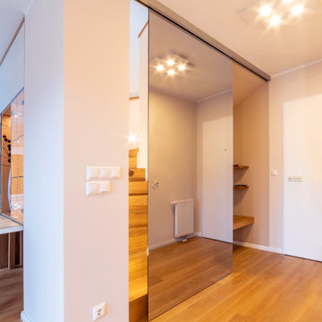 Small Space Apartment Vienna