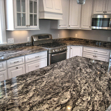 Rocky Mountain Kitchen