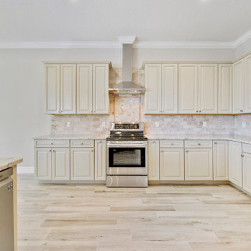 New Custom Home in Flagler Beach