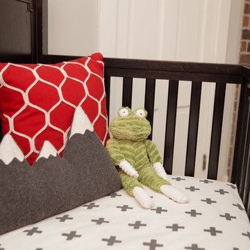 Eclectic Nursery