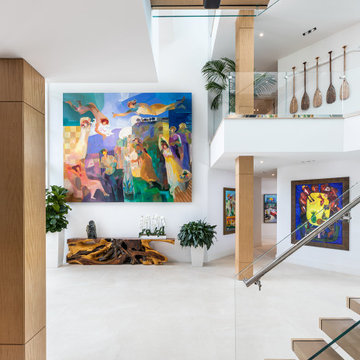 Harbor Beach Modern