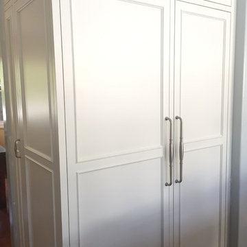 Elegant Transitional Kitchen - Saratoga, CA