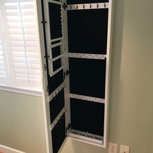 Jewelry Cabinet