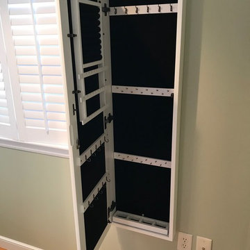 Closet Accessories by Closets For Life - Jewelry Cabinet
