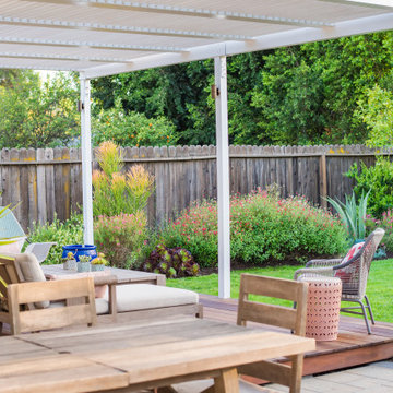 Complete Landscape design & Installation