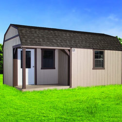 Office - Outdoor Storage