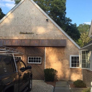 Custom Home and Workshop Renovation