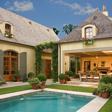 Pool House