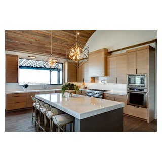 Communities - Herriman, UT (37) - Contemporary - Kitchen - Salt Lake ...