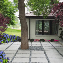 Outdoor hardscape
