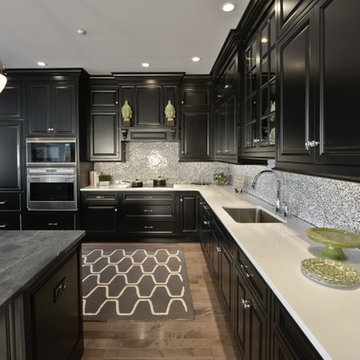 Kitchens