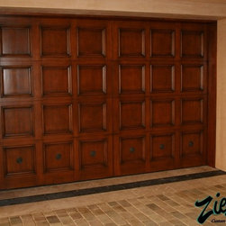 Mediterranean Style Garage Doors - Garage Doors And Openers
