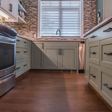 Country Custom Home Build