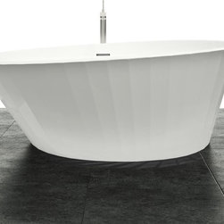 Couture Bathtub BCR01 - Bathtubs