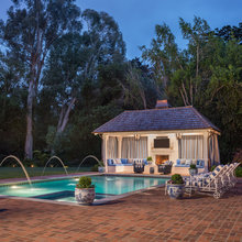 Pool Cabana
