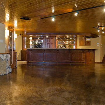 House Remodel After Fire