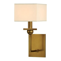 Hudson Valley - 1-Light Wall Sconce - Wall Sconces