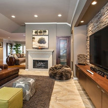 family room