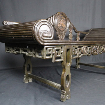 Design Ideas - Chinese Antique Beds - Shanghai Green Antiques