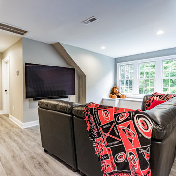 Raleigh Attic Conversion